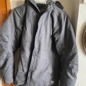 Ariat Rebar Insulated Workwear Coat